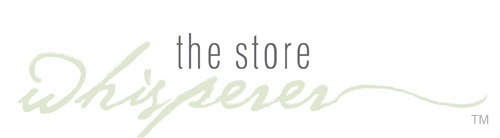 thestorewhisperer.com logo